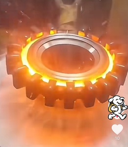 出厂价高频加热锻造/硬化/退火/焊接/熔化感应加热机，带IGBT逆变器 - Product Image 6