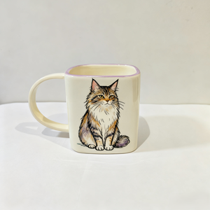 Trinkbecher mit individuellem Maine-<span class=keywords><strong>Coon</strong></span>-Design für das Heimbüro - Product Image 4