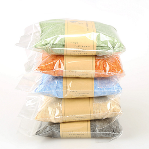 Désodorisant au charbon <span class=keywords><strong>de</strong></span> bambou <span class=keywords><strong>granulés</strong></span> <span class=keywords><strong>de</strong></span> charbon <span class=keywords><strong>de</strong></span> bambou désodorisant pour chaussures sacs en maille <span class=keywords><strong>de</strong></span> carbone - Product Image 5