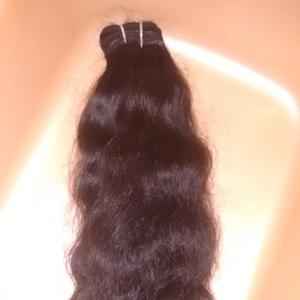 2026, superventas, cabello virgen indio crudo, cabello humano Remy que teje, grado 8A, sin desprendimiento, sin procesar, tejido de cabello suelto de ondas profundas - Product Image 4