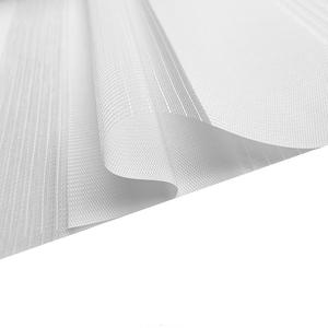 Stores zèbre filtrants à la lumière blanche, ombrés pour zèbre, pour le salon, top des ventes - Product Image 6