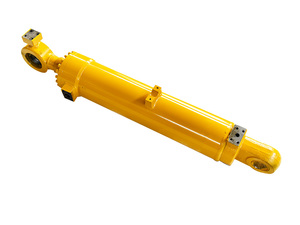 Nouveau Cylindre Hydraulique pour Engins de Construction, Grue et Excavatrice, avec Engrenage de Piston Central - Product Image 6