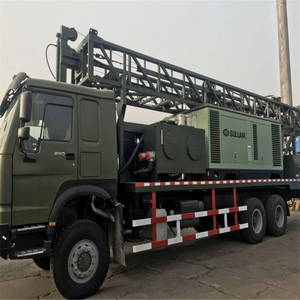 แบบพกพารถติดตั้งน้ำดีเจาะ Rig 600เมตร<span class=keywords><strong>รถ</strong></span>พ่วงติดตั้งน้ำดี<span class=keywords><strong>เจาะ</strong></span> Rig - Product Image 6