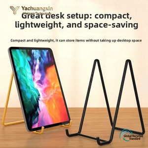 Desktop photo frame bracket holder medal certificate display <b>stand</b> base support vertical glass photo <b>tablet</b> holder table - Product Image 2