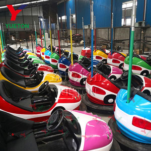 Haute qualité Rides Amusement Park Plafond Sky <span class=keywords><strong>Net</strong></span> Bumper Car à vendre - Product Image 4