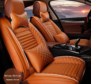 XMB จีนโรงงานขายส่งรถหนังที่นั่งครอบคลุม - Product Image 4