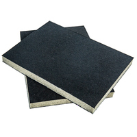 Panneaux sandwich en PU résistant à la chaleur pour le plafond intérieur de bus et de voiture, moulage par pressage à chaud, 4 mm 5 mm