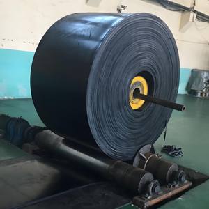 Karet Industri multi-lapis nilon <span class=keywords><strong>NN</strong></span> 200 EP <span class=keywords><strong>250</strong></span> sabuk konveyor untuk pertambangan dengan layanan pemrosesan cetakan - Product Image 4