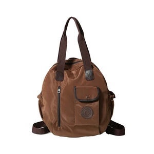 Riñonera Impermeable de Poliéster Negra con Cierre de Cremallera, Riñonera Casual Resistente para Hombre, para Uso en Viajes al Aire Libre en Todas las Estaciones, 0.2 kg - Product Image 2