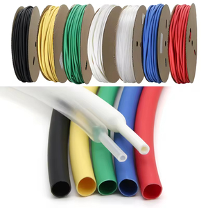 Gaine thermorétractable en polyoléfine étanche de gros calibre (<span class=keywords><strong>25</strong></span>/30/35/40/50/60/70/80/90/100/120/150mm) pour la vente en gros - Product Image 1