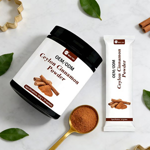 Натуральный цейлонский молотый кориандр высокого качества, без кумарина, для поддержания здоровья, кошерный, с низким MOQ, доступна услуга OEM - Product Image 2