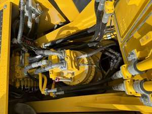 Excavadora Usada de Alta Calidad Komatsu PC450, Excavadora Grande de 45 Toneladas para Minería, en Buenas Condiciones, a Bajo Precio, en Venta - Product Image 4