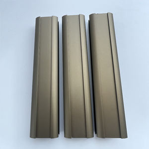 Nieuwe Stijl Hot Selling Led Aluminium Lamp Garderobe Kleding Opknoping Rail Profiel Hardware Kast Kast Nieuwe Ontwerp Staaf - Product Image 4