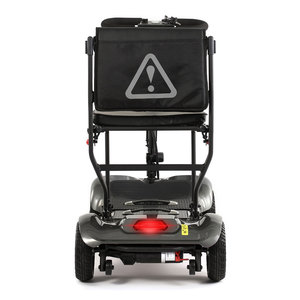 4 Wheel All Terrain Mobility Scooter Customizable Off Road Power Scooter for Seniors Adults - Product Image 5