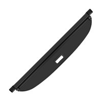 Cache-coffre rétractable pour Toyota Frontlander, panneau de séparation de coffre arrière, accessoires de décoration intérieure automobile