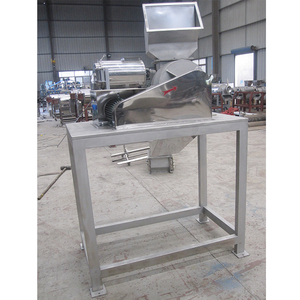 เครื่องบดผลไม้สดสำหรับอุตสาหกรรม SUS304 สำหรับโรงงานผลิต<span class=keywords><strong>แยม</strong></span>เชิงพาณิชย์ - Product Image 3