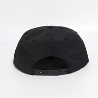 Vente en gros personnalisé 5 panneaux logo brodé séchage rapide étanche extérieur plage sport surf surf surfeur hommes casquette Snapback chapeaux