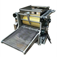 Machine à tortillas mexicaines industrielle entièrement automatique pour farine de maïs, machine à tacos, presse à pain, machine à tortillas pour produits à base de céréales
