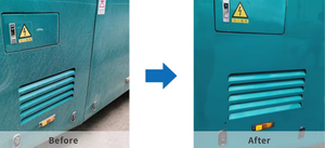 Rondelle électrique Roll-Over Bus avec 2 brosses lave-auto efficace au <span class=keywords><strong>prix</strong></span> d'usine - Product Image 2