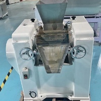 Mini moulin à savon automatique avec moteur, facile à utiliser, capacité de 300 kg, 200 kg pour la fabrication de savon dans les hôtels
