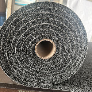 Rouleau de <span class=keywords><strong>tapis</strong></span> de bobine en PVC anti-dérapant fabriqué à la machine <span class=keywords><strong>Tapis</strong></span> de sol en vinyle pour porte de voiture <span class=keywords><strong>Tapis</strong></span> de bobine en PVC avec support en filet - Product Image 5