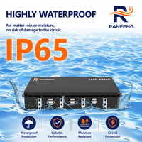 Batterie marine LiFePO4 144V 48V 36V 72V 600Ah, nouvelle batterie au lithium pour bateau à appât, 6000 cycles, rechargeable à décharge profonde