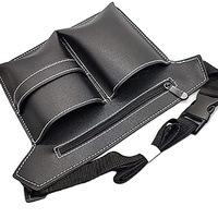 Voyage Salon Barber Outils Équipement Kit Styliste Ceinture Sacs Coiffeur Taille Cheveux Outil Sac
