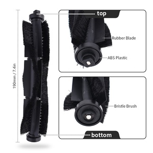 Pièces Accessoires Filtre HEPA Rouleau principal Brosse latérale pour <span class=keywords><strong>aspirateur</strong></span> <span class=keywords><strong>robot</strong></span> <span class=keywords><strong>360</strong></span> <span class=keywords><strong>S7</strong></span> <span class=keywords><strong>S7</strong></span> Pro S5 - Product Image 3