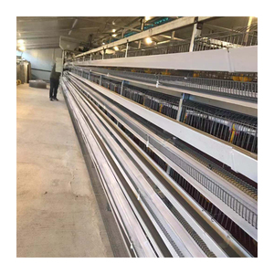 กรงนกกระทาคุณภาพสูงพร้อมอุปกรณ์ให้อาหารอัตโนมัติ - Product Image 1