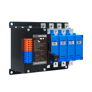123 YUYE marque <span class=keywords><strong>ATS</strong></span> mccb système de gestion du moteur ou générateur inverseur de phase 3 - Product Image 4