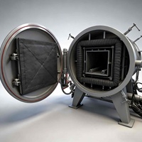 Matériaux composites carbone-carbone (C/C) pour frittage céramique sous vide de type discontinu, matériaux anti-radiation, carbonisation haute température 1600°C