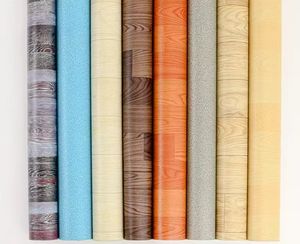 Rouleaux de revêtement de cuir de sol en vinyle de luxe de haute qualité et résistants à l'usure Rouleaux de vinyle de sol en linoléum bon marché - Product Image 1