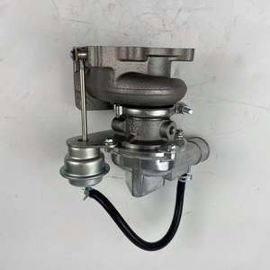 Kit de turbocompresor supercargador barato de Venta caliente 49cc 50cc 125cc Gtb turbocompresor híbrido turbocompresor para MINICARGADORA - Product Image 3