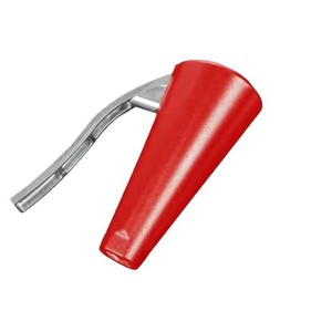 Herramienta de Aluminio para Abrir Nueces, Tipo Embudo, para Uso Doméstico - Product Image 1