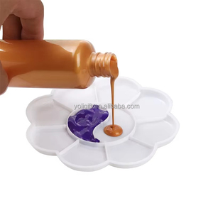 Chất Lượng Cao 60Ml Lỏng Acrylic Sơn Chất Lỏng Sáng Tạo Gấu Nhanh Chóng Làm Khô Acrylic Đổ Sơn Cho Sinh Viên Nghệ Thuật Lớp Sơn - Product Image 3