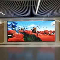 Écran LED d'intérieur haute luminosité 4K à pixels fins HD, mur vidéo LED couleur pleine P1.86 P2.5