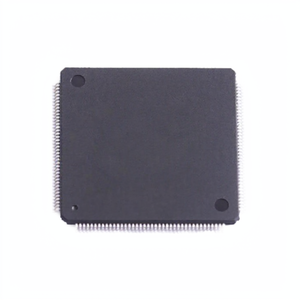 สต็อกขนาดใหญ่ 160 LQFP ชุดส่วนประกอบอิเล็กทรอนิกส์ DSP56F807PY80E แบบฝังตัว - Product Image 1