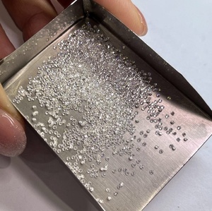 3mm Round Moissanite DE VVS1 <strong>Excellent</strong> Cut Small Size <strong>Loose</strong> Moissanite <strong>Diamond</strong> - Product Image 4