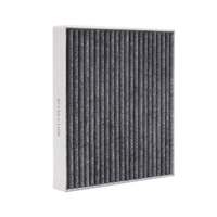 Filtre à air d'habitacle 97133-L1100 pour Hyundai Elantra Sonata Tucson Ioniq5 Staria Kia K5 Sorento MQ4 Genesis GV60 Filtre anti-pollen