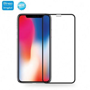 Protecteur d'écran en verre trempé Bingo 9D Dropshipping pour <span class=keywords><strong>Samsung</strong></span> A6 PLUS/A60/A7 2018/A71/A72 antistatique - Product Image 6