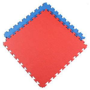 Precio de fábrica, esteras baratas para artes marciales, alfombrilla de tatami de rompecabezas de Taekwondo de <span class=keywords><strong>espuma</strong></span> Eva - Product Image 2