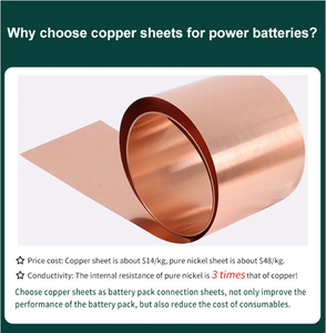 GLITTER-811A 36KW 6000A Bande de cuivre pur à impulsions haute puissance pour la réparation de batteries au phosphate de fer et de lithium - Product Image 5