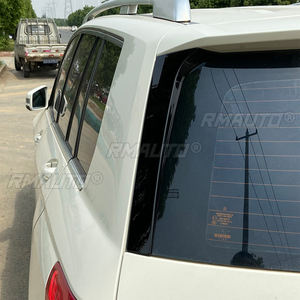 2 Piezas de Alerón Lateral Trasero para Ventana de Coche, Color Negro Brillante, para Mercedes-Benz Clase GLK X204 GLK200 260 300 2009-2015 - Product Image 6