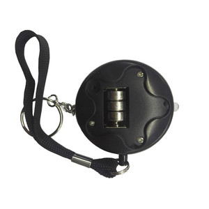 Xách tay tự vệ Keychain cá nhân báo động với ánh sáng LED khẩn cấp 130dB còi báo động an toàn cho trẻ em - Product Image 4
