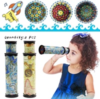Jouet kaléidoscope Montessori, grands jouets éducatifs, jouets d'apprentissage Montessori, jouets préscolaires, marque privée