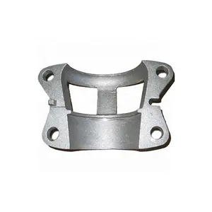 China best selling oem cast aluminum die casting small new parts product production line service