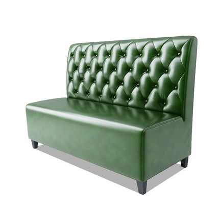 Sofa de cabine