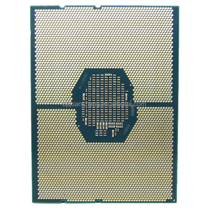 Processeurs CPU serveur Intel Xeon Bronze 3204 utilisés à chaud 8.25M Cache 1.90/1.9GHz E5 6 cœurs 2ème génération LGA3647-0 DDR4 évolutif