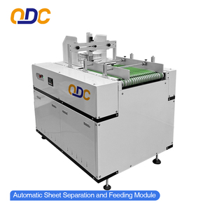 Máy in một chiều Cốc giấy máy in kỹ thuật số Túi giấy đơn vượt qua máy in cốc giấy hình quạt máy in - Product Image 4