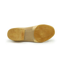 BD LOGO personnalisé nouveau en cuir maille unisexe enseignement et formation hommes chaussures de danse de salon chaussures de danse latine pour femmes pas cher